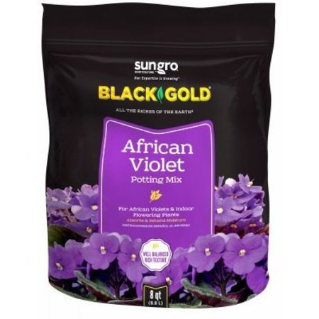 SUNGRO HORTICULTURE 8QT African Violet Mix 1410502.Q08P